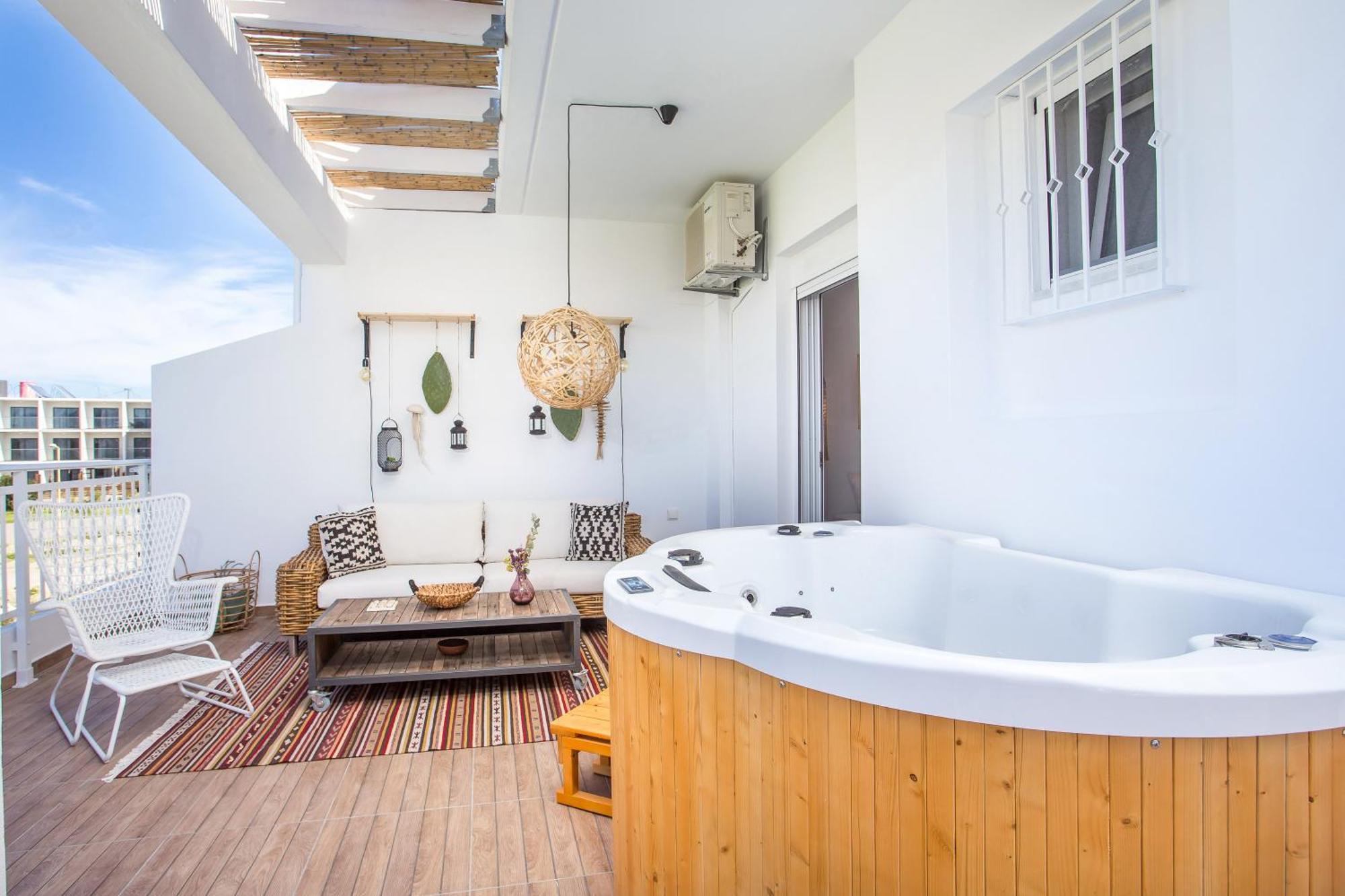 Euphoria Luxury Apartment Faliraki Luaran gambar