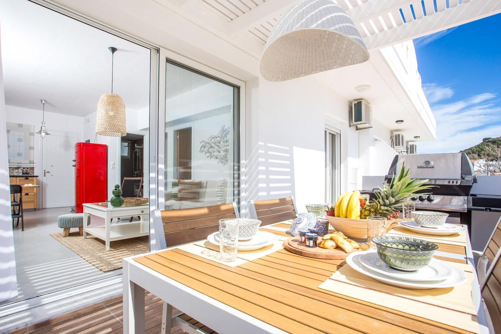 Euphoria Luxury Apartment Faliraki Luaran gambar