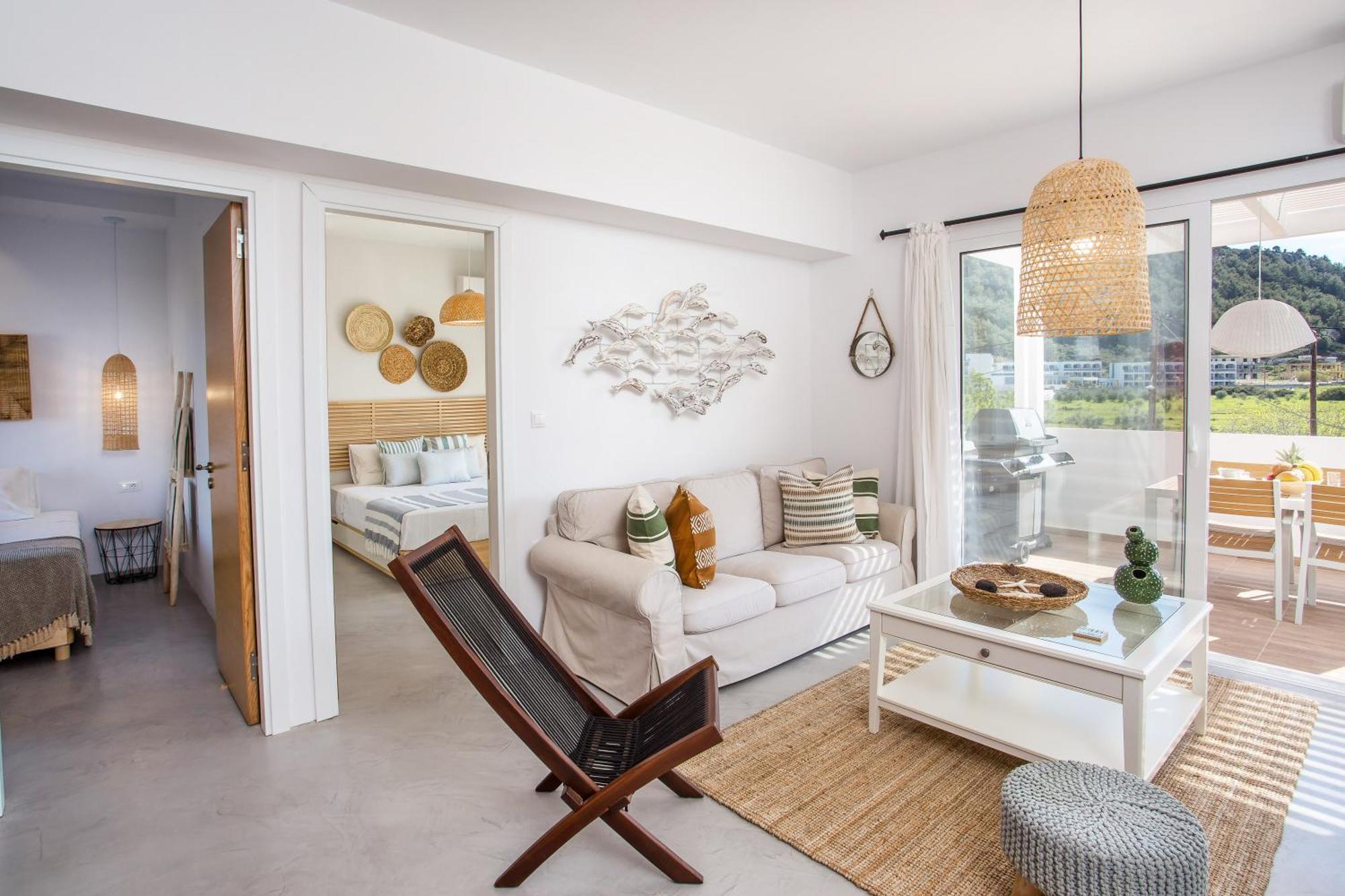 Euphoria Luxury Apartment Faliraki Luaran gambar