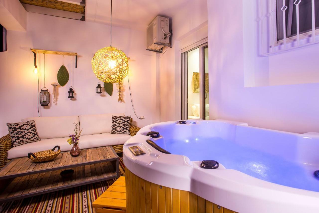 Euphoria Luxury Apartment Faliraki Luaran gambar