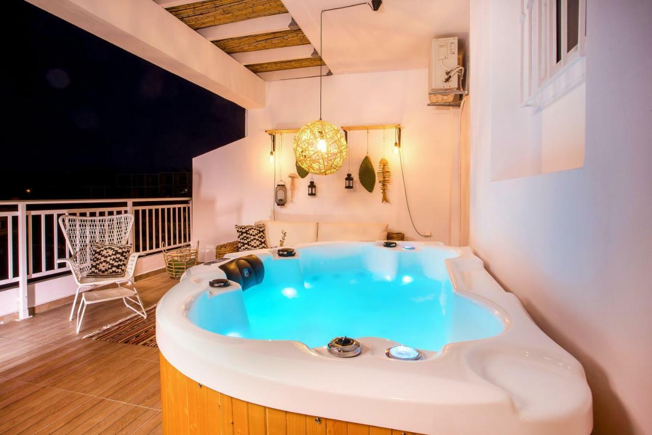 Euphoria Luxury Apartment Faliraki Luaran gambar