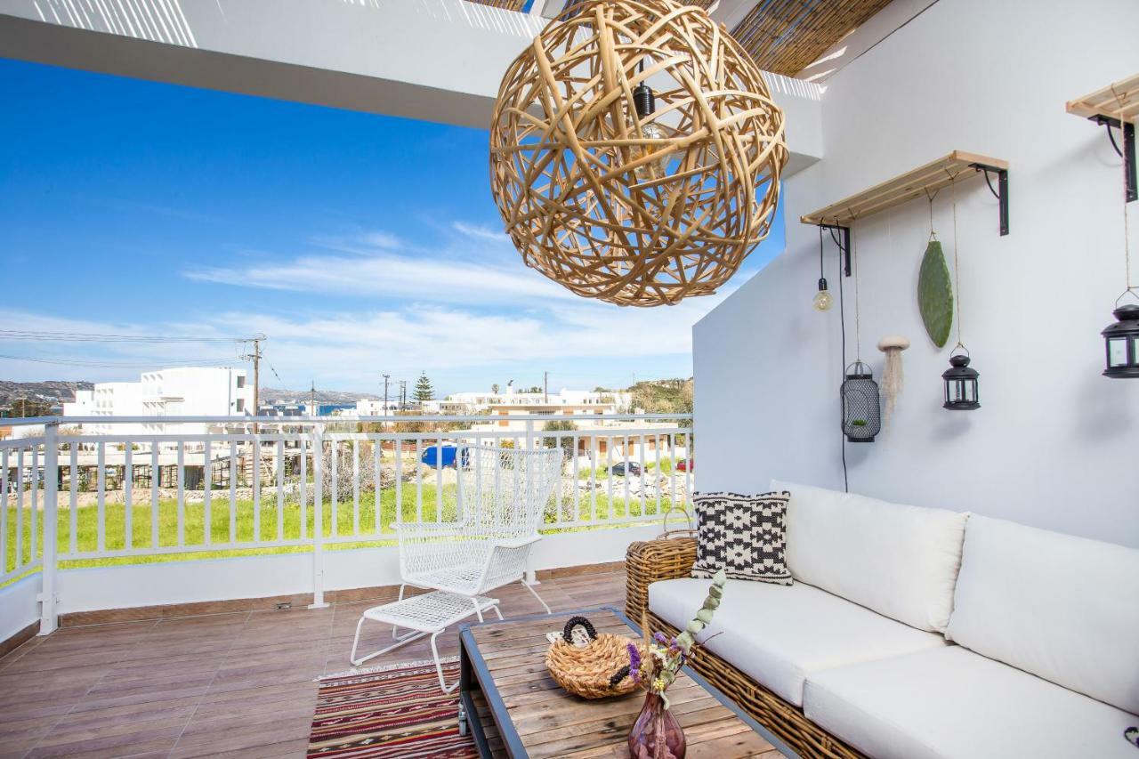 Euphoria Luxury Apartment Faliraki Luaran gambar