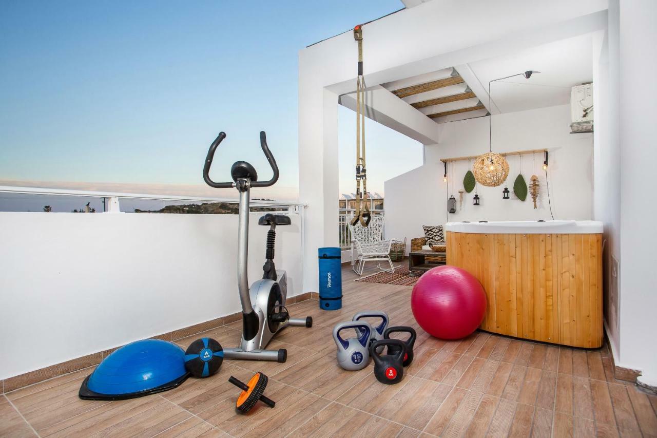 Euphoria Luxury Apartment Faliraki Luaran gambar