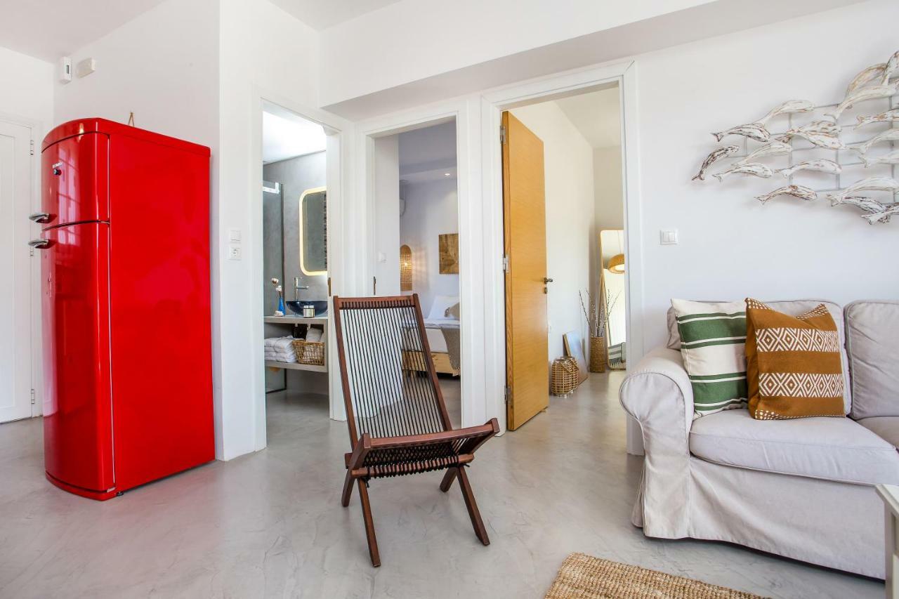 Euphoria Luxury Apartment Faliraki Luaran gambar