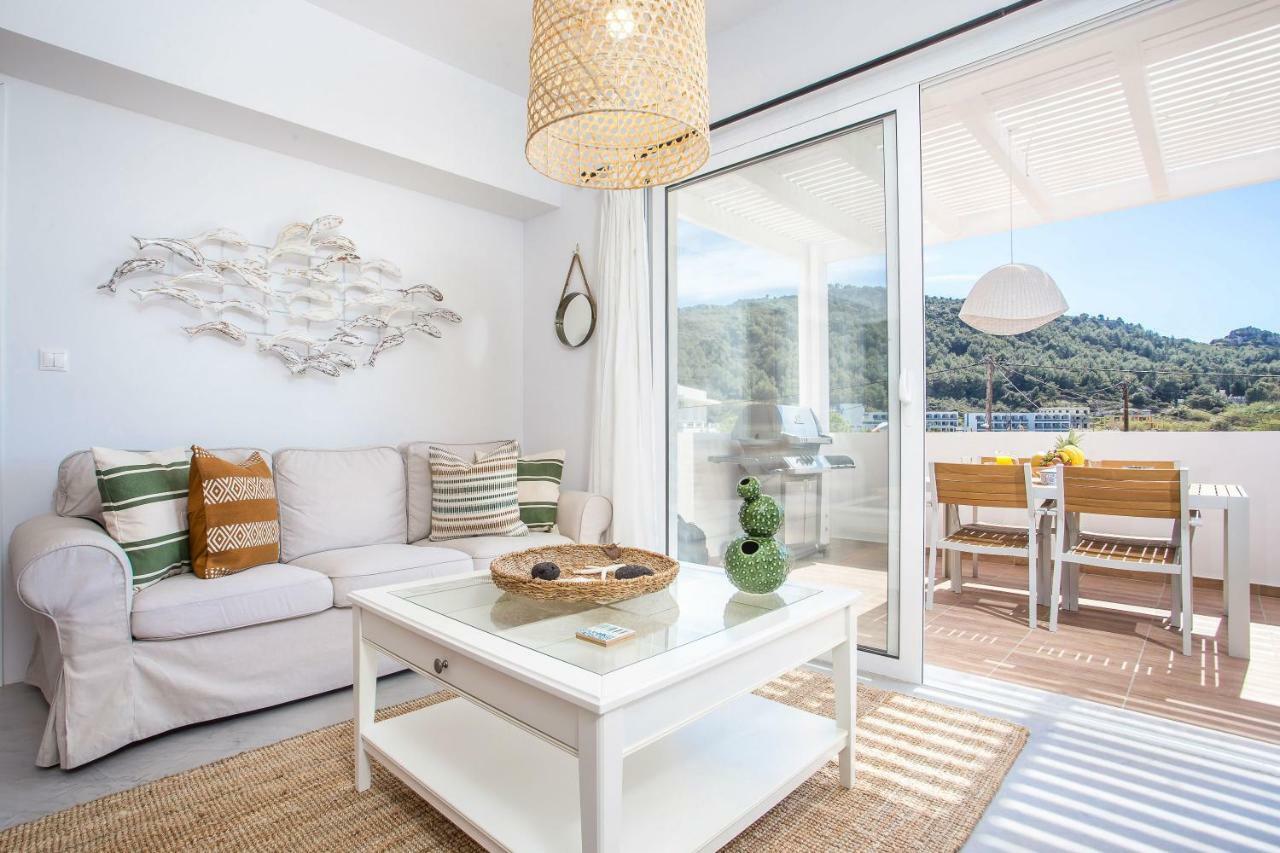 Euphoria Luxury Apartment Faliraki Luaran gambar