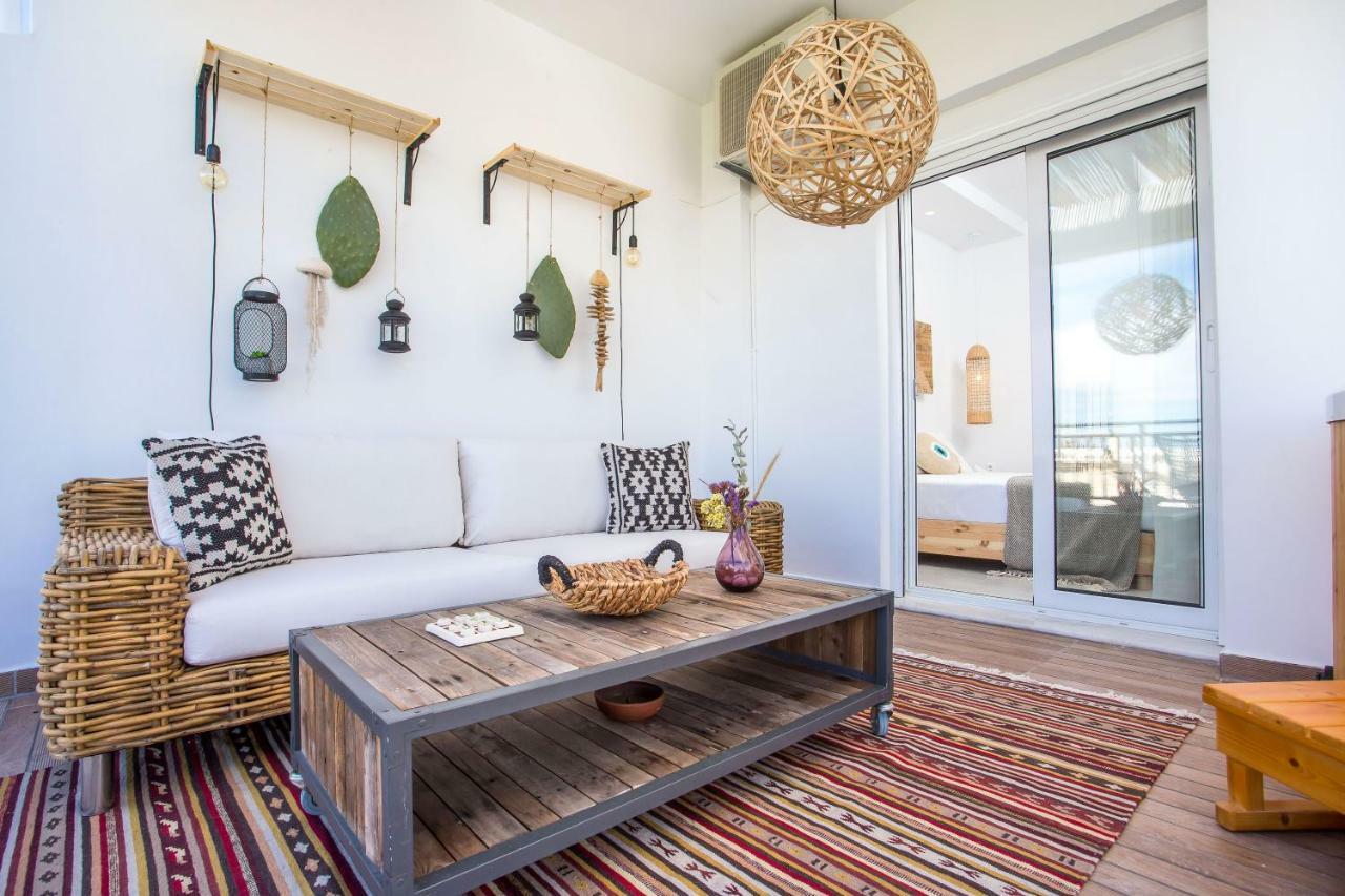 Euphoria Luxury Apartment Faliraki Luaran gambar